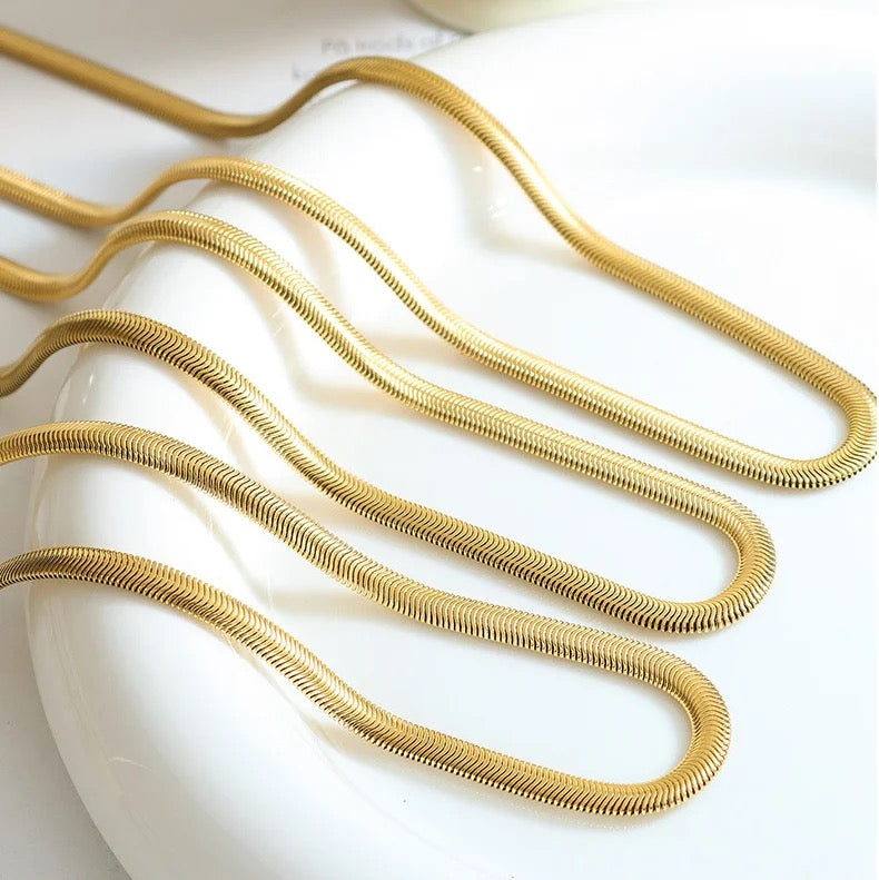 Bohemian Thick Bold Chains