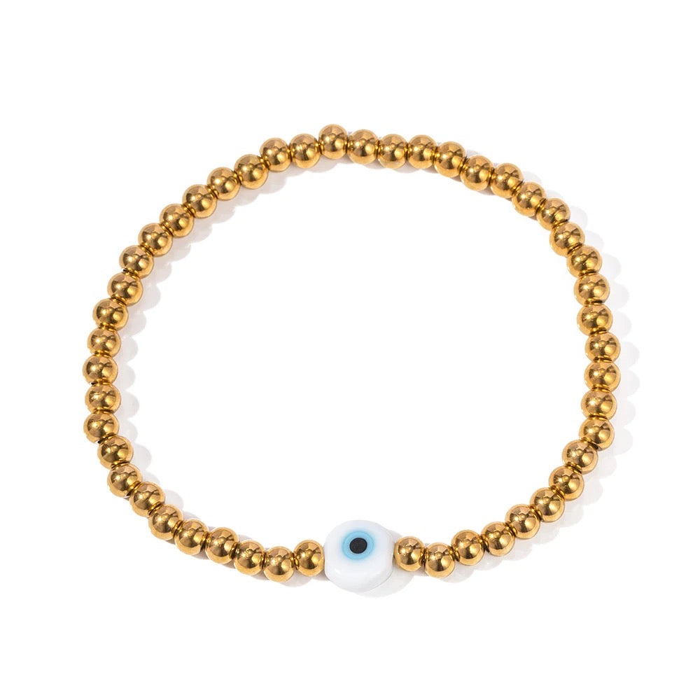 Noba Evil Eye Stretchable Bracelet
