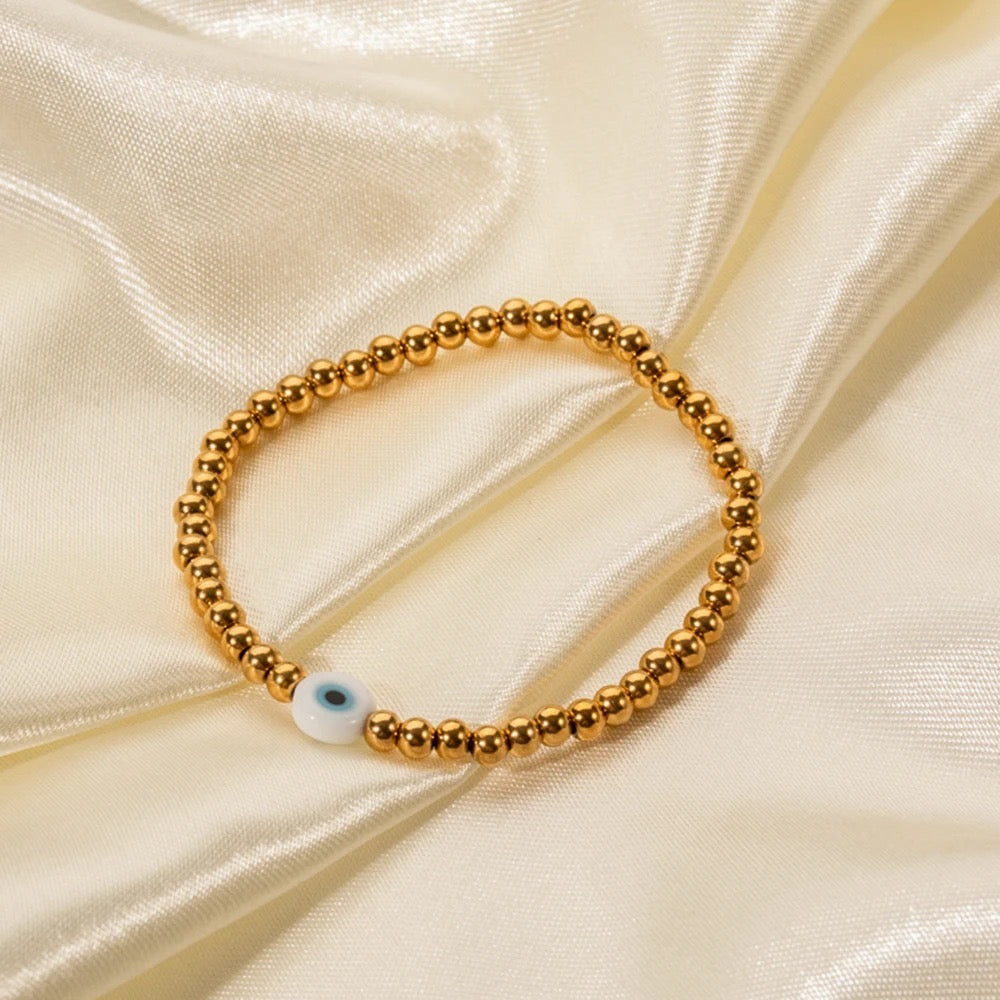 Noba Evil Eye Stretchable Bracelet