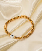 Noba Evil Eye Stretchable Bracelet