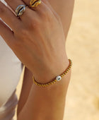 Noba Evil Eye Stretchable Bracelet