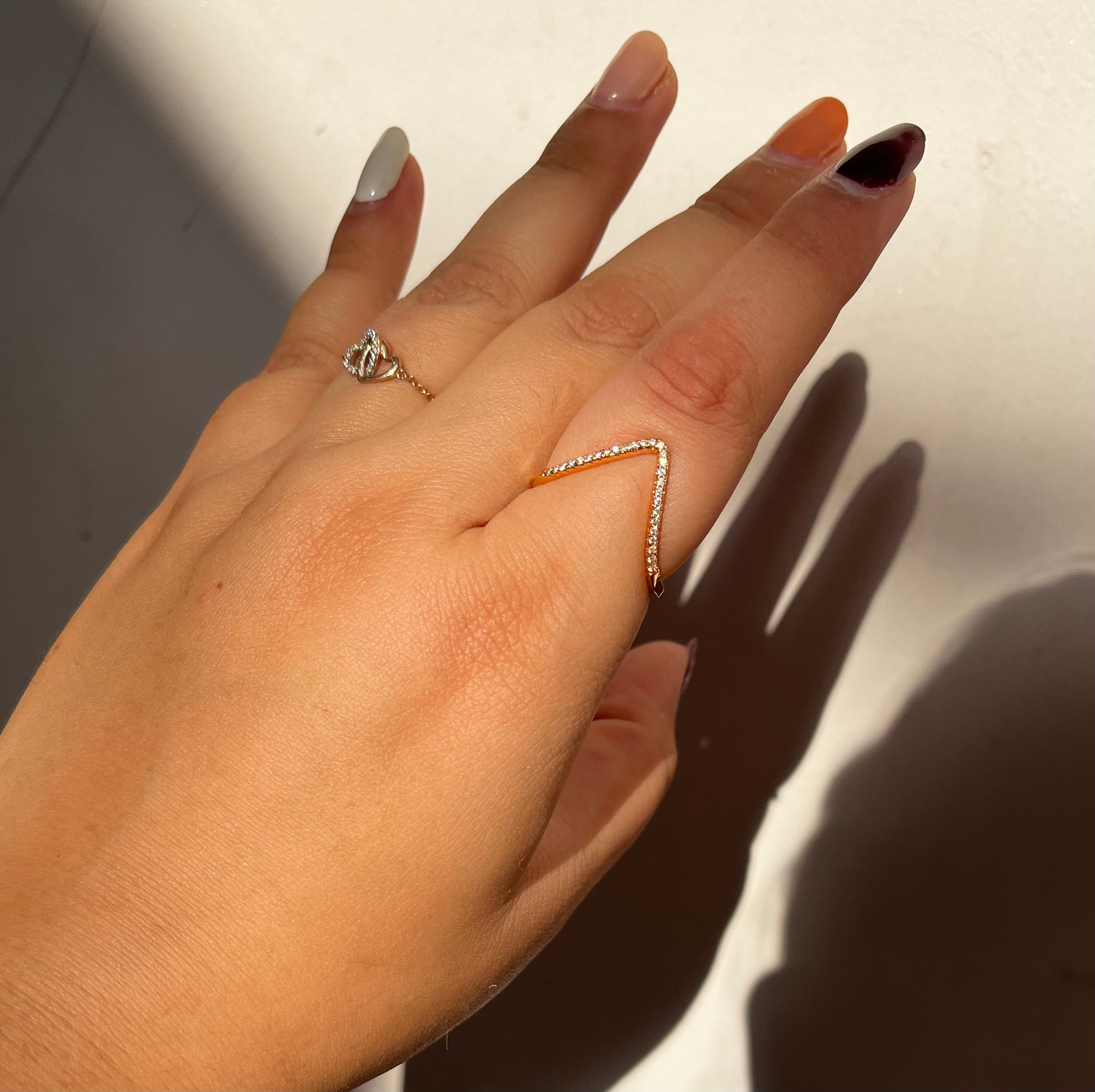 Reversible Lexi All Colours Rings