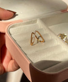 Reversible Lexi All Colours Rings