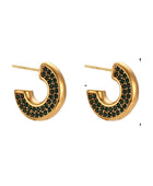 Dia Diamond Party Hoops