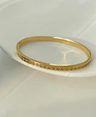 Marley Star Gold Cuff