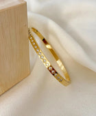 Marley Star Gold Cuff