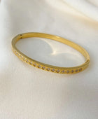 Marley Star Gold Cuff