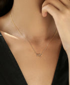 Angel Number Necklaces