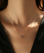 Angel Number Necklaces