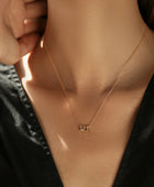 Angel Number Necklaces