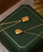Helen Star Gold Necklaces