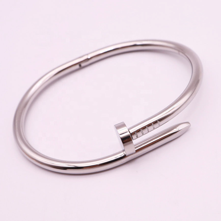 Nail Screw You Cuff