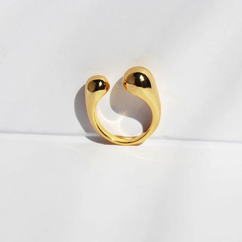 Blake Gold Ring
