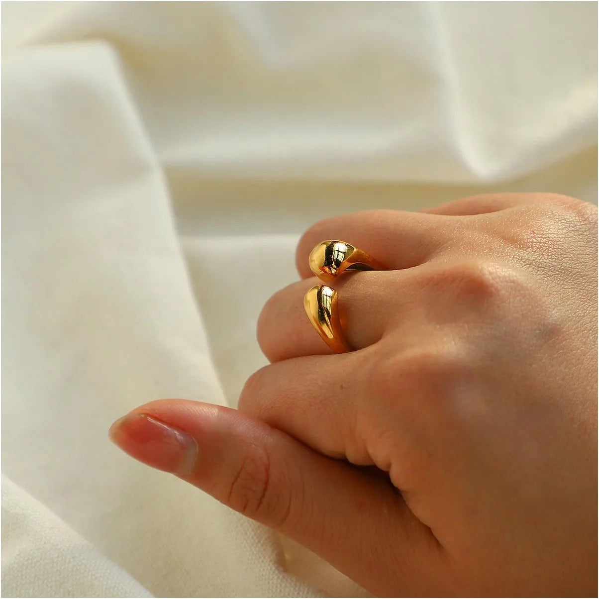 Blake Gold Ring