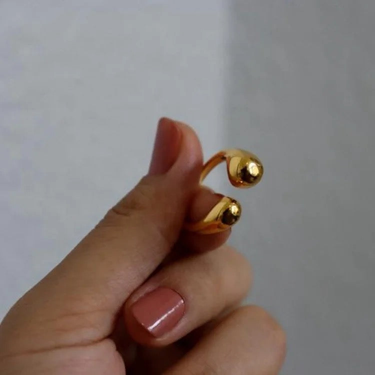 Blake Gold Ring