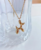 Puppet Gold Necklace✨