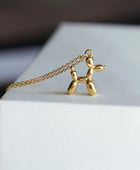 Puppet Gold Necklace✨