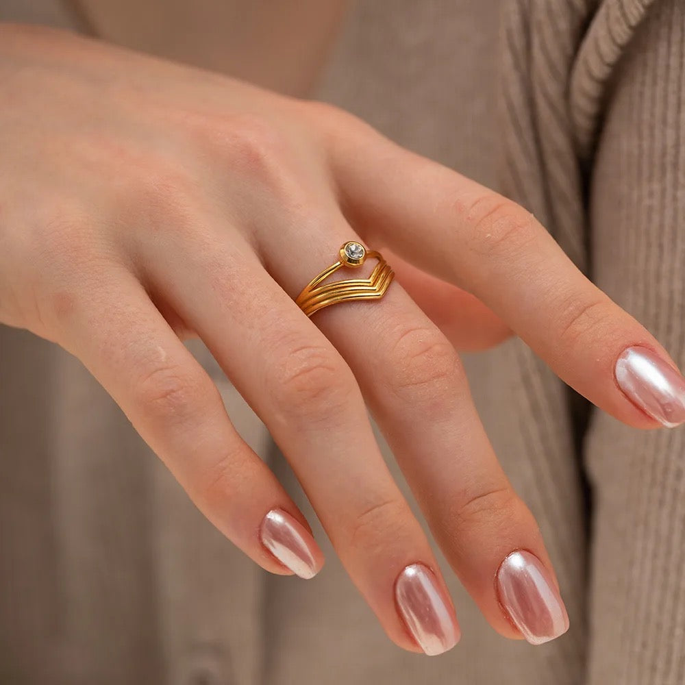 Ace Diamond Ring