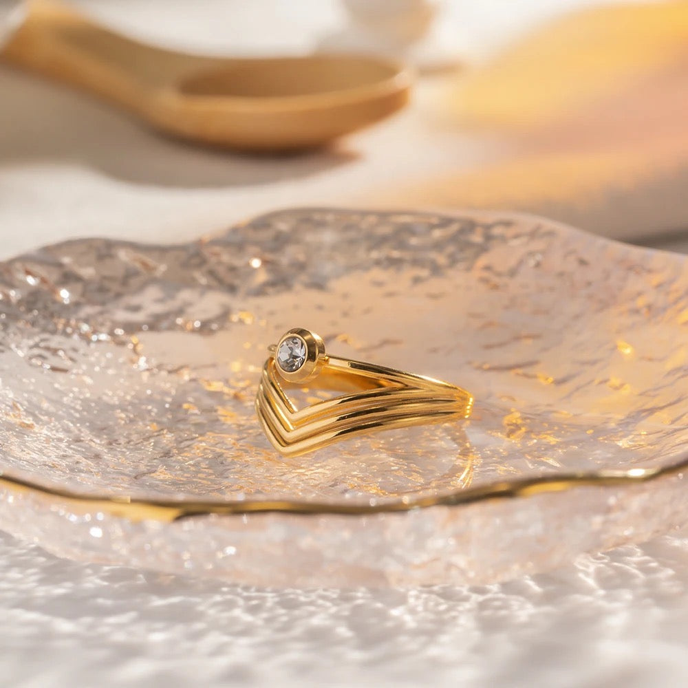 Ace Diamond Ring