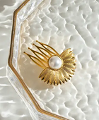 Barbara Pearl Stylish Hair Pin