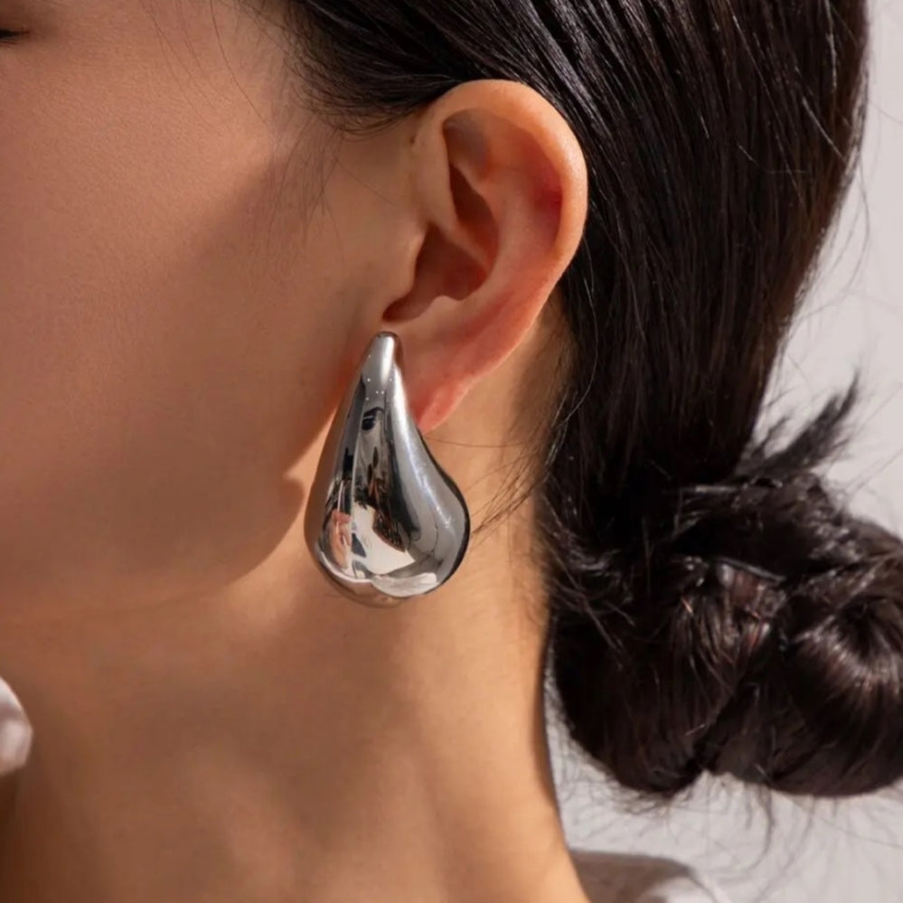 Big Size Marlo Earrings