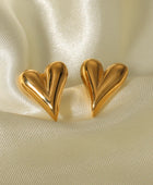 Venice Love Studs