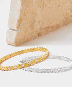Christiane Gold Cuff