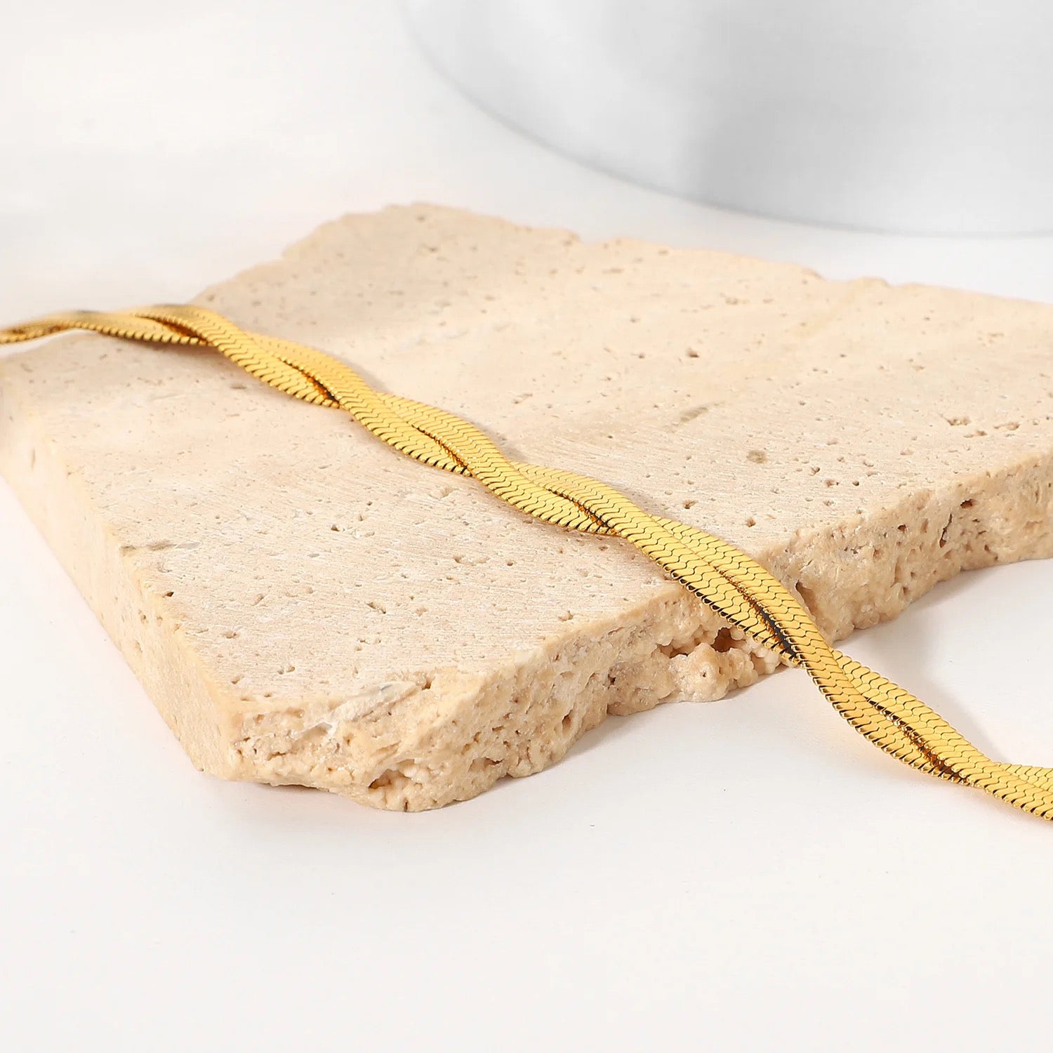 Reign Twisted Snake Bracelet✨