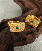 Daniel Stone Evil Eye Ring