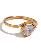 Serephi Diamond Shape Ring