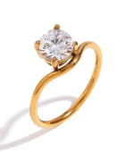 Serephi Diamond Shape Ring