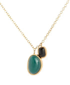 Amory Stone Gold Necklace