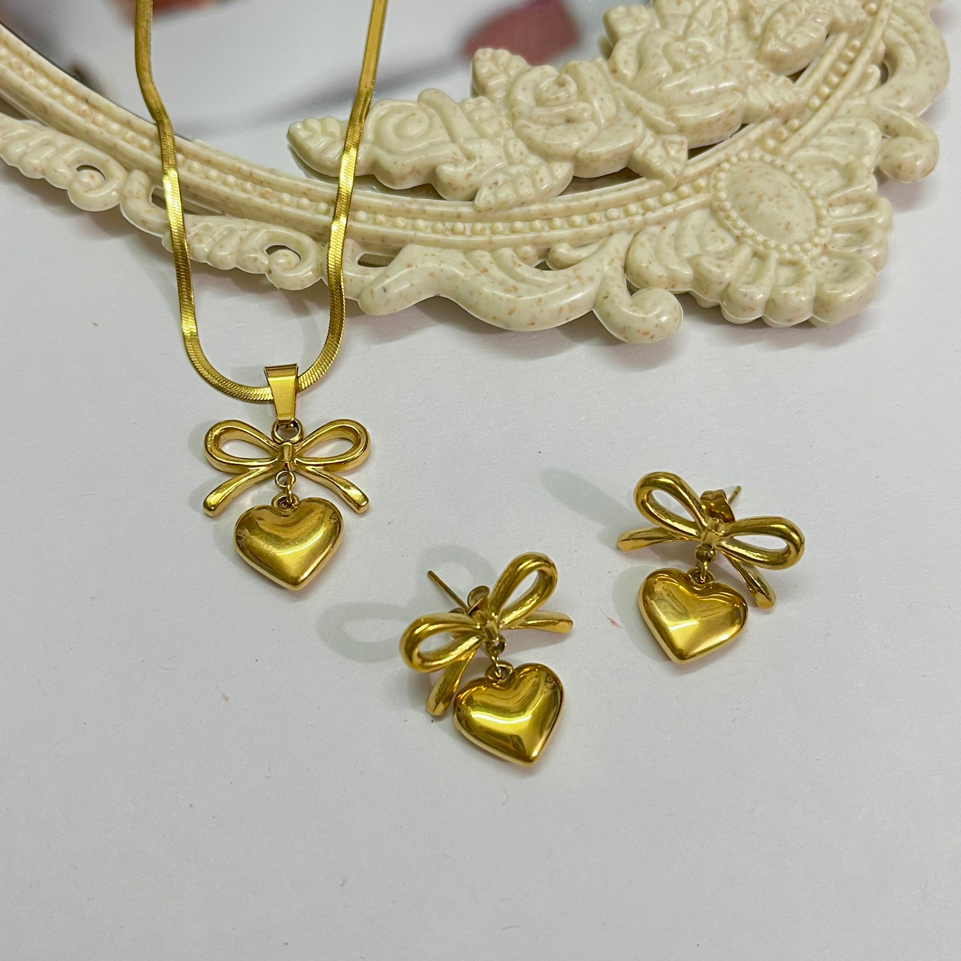 Gemi Love Heart Set