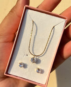 Fiona Mini Diamond Set