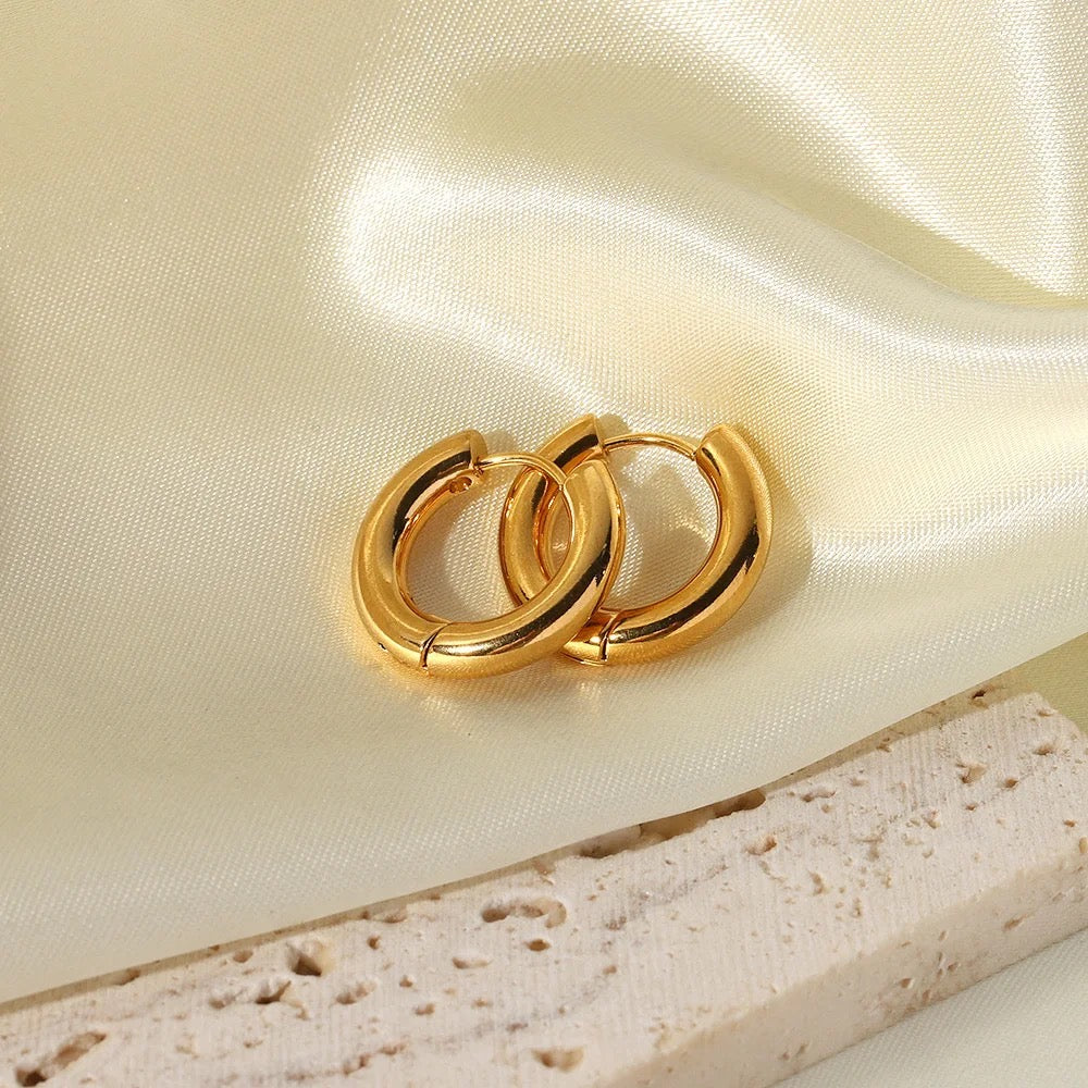 Coco Round Hoops
