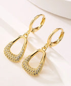 Ceribou Hanging Earrings