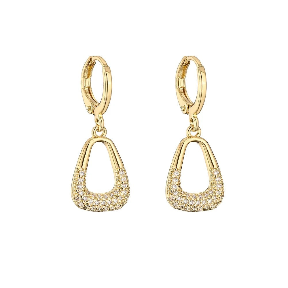 Ceribou Hanging Earrings