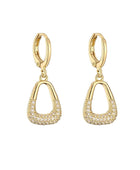 Ceribou Hanging Earrings