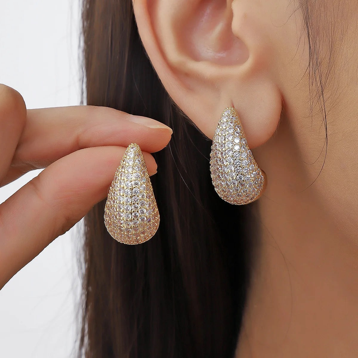 Sophia Party Bottega Earrings