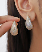 Sophia Party Bottega Earrings