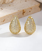 Sophia Party Bottega Earrings