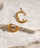 Kitty Mini Gold Balies