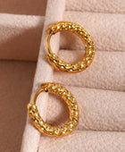 Kitty Mini Gold Balies