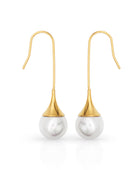 Huli Pearl Hanging Earring