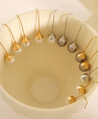 Huli Pearl Hanging Earring