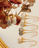 Huli Pearl Hanging Earring