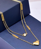 Forever Love Layered Necklace