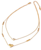 Forever Love Layered Necklace