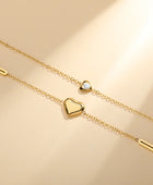 Forever Love Layered Necklace