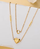 Forever Love Layered Necklace